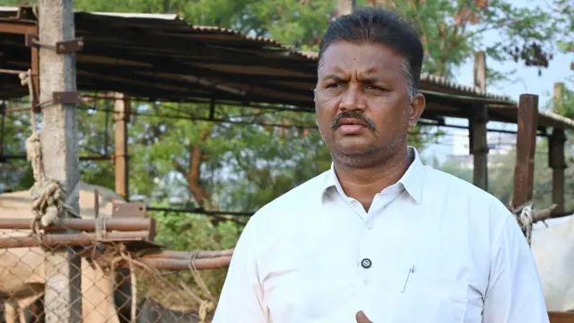 రైతు సంఘం నేత గోపీనాథ్‌