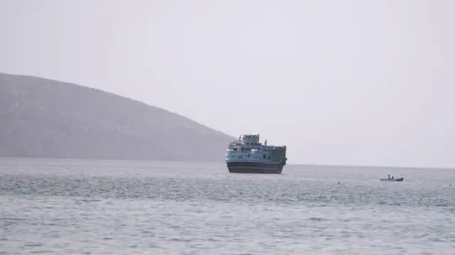 হরমুজ প্রণালি