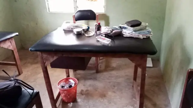 Inu ile iwosan Oluwatoyin