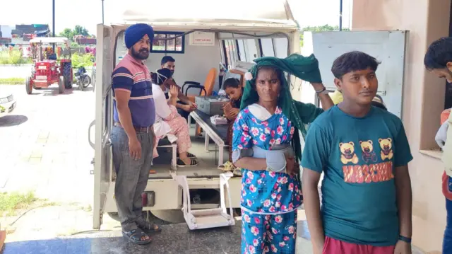 ਮੈਡੀਕਲ ਕੈਂਪ