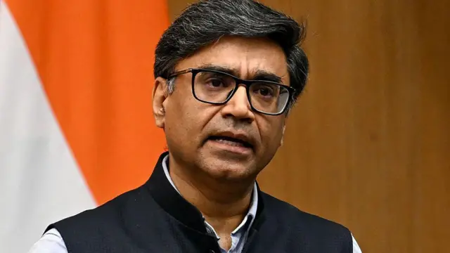 विक्रम मिसरी 