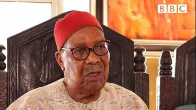 Amechi bụ dike Igbo ji eme ọnụ