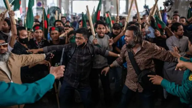 బంగ్లాదేశ్, బీఎన్‌పీ, తారిక్ రెహమాన్, ఖలీదాజియా, షేక్ హసీనా, దిల్లీ