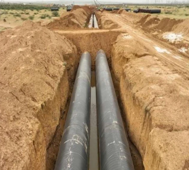 સુજલામ્ સુફલામ્ યોજના અને પાણીની સમસ્યાનો ઉકેલ