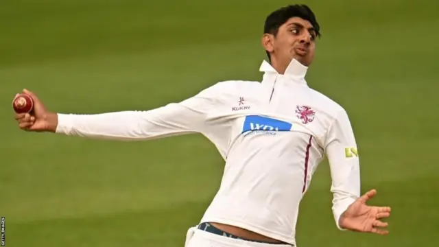 शोएब बशीर