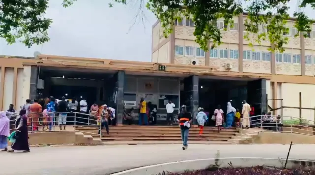 The ministry says the hospital flouted a presidential directive against turning away patients requiring emergency care