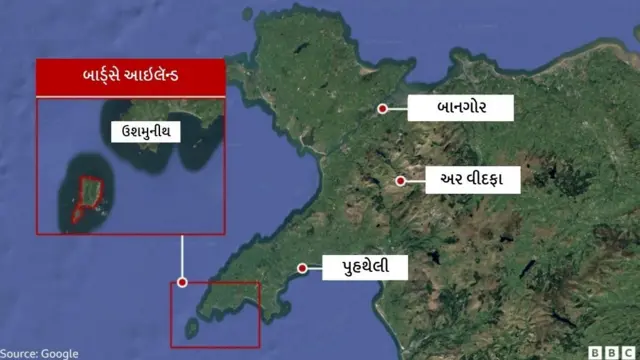 બીબીસી ગુજરાતી, ગુજરાત, બીબીસી, અમદાવાદ, બ્રિટન, ટાપુ, ઘેટાં