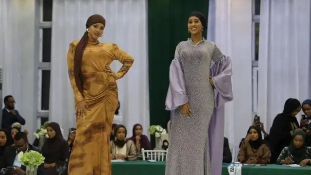 సోమాలియా అందాల పోటీలు 