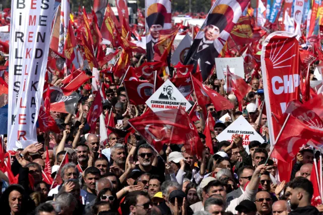 اعتراضات در استانبول