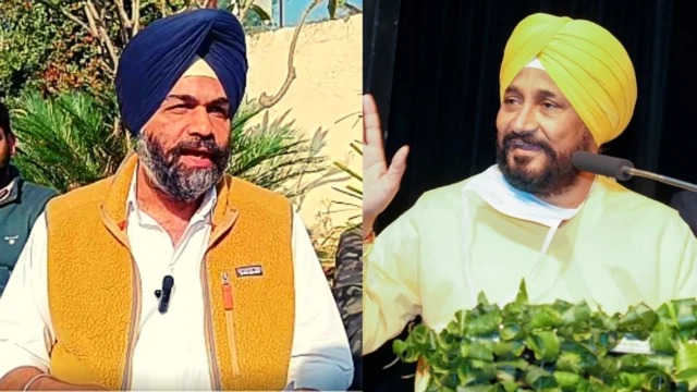  ਪਰਮਬੈਂਸ ਸਿੰਘ ਰੋਮਾਣਾ ਤੇ ਚਰਨਜੀਤ ਸਿੰਘ ਚੰਨੀ