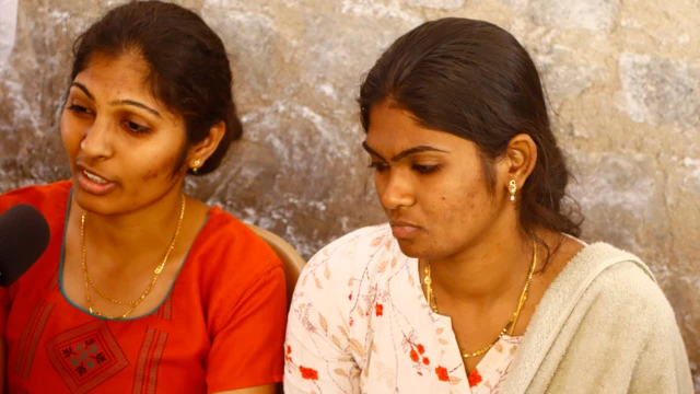 డాక్టర్ ప్రీతి సోదరీమణులు