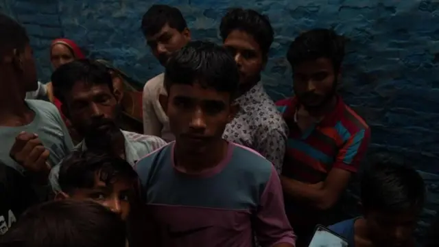 ਹਾਥਰਸ ਦਾ ਪੀੜਤ ਪਰਿਵਾਰ 