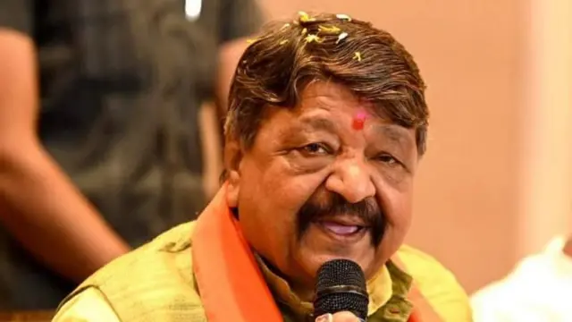 संघटना वाढत आहे, मात्र चांगल्या लोकांची कमतरताही जाणवत असल्याचंही कैलाश विजयवर्गीय म्हणाले. (फाइल फोटो)