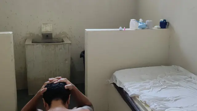 Detento7games o aplicativo apkcela do Presídio Antônio Amaro Alves