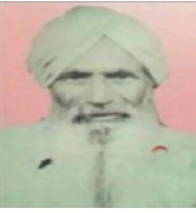 ਧਰਮ ਸਿੰਘ ਫੱਕਰ