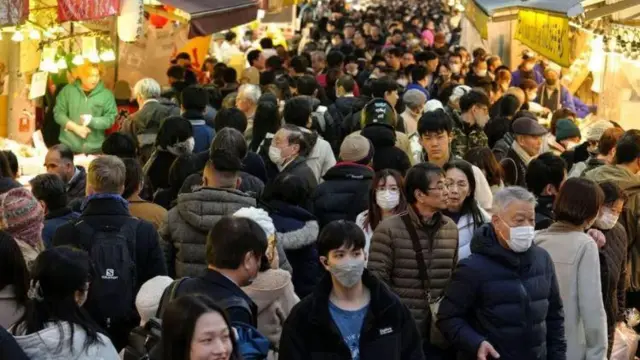 தொடர்ந்து சரியும் ஜப்பானின் ஜிடிபி