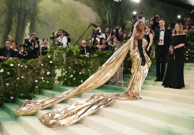 Серена Уильямс