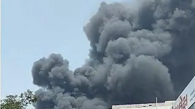 विमान अपघात