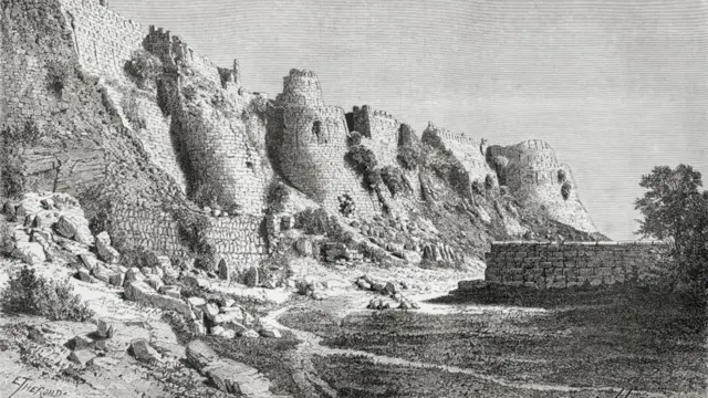 తుగ్లక్, దిల్లీ సుల్తాన్, దౌలతాబాద్