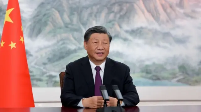 ஜி 20 மாநாடு ஷி ஜின்பிங் மோதி