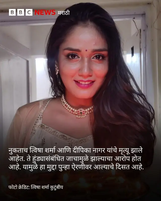 त्विषा शर्मा
