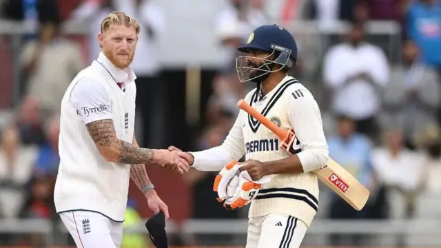 భారత్, ఇంగ్లండ్, టెస్ట్ సిరీస్