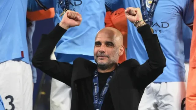 Pep Guardiola