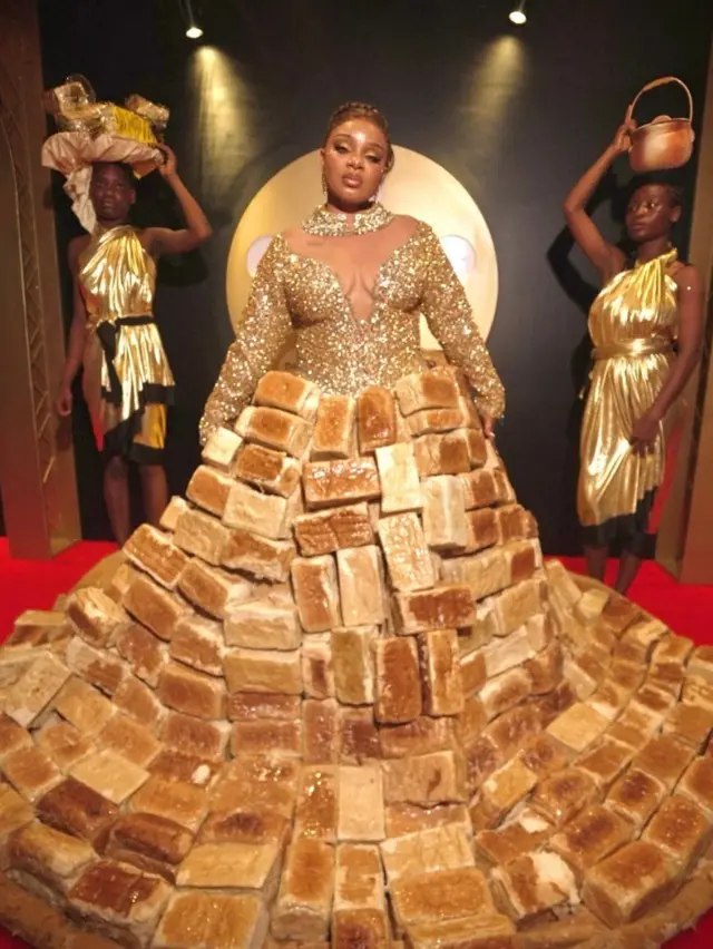 Queen Mercy Atang