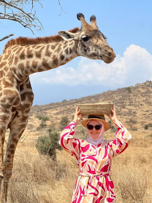 Альбина Кыргызстанга кайтып келип, билим берүү тармагында эмгектенгиси келет 