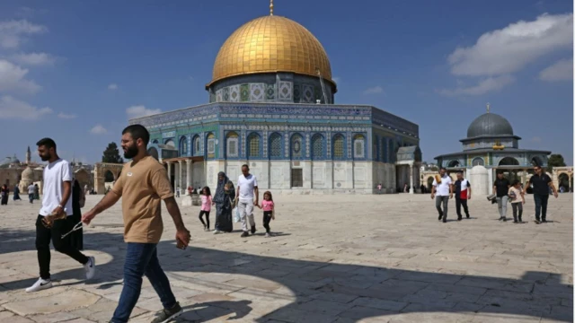 المسجد الأقصى