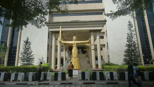 Binance ya buƙaci a saki Mista Gambaryan