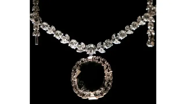 Le diamant noir Orlov