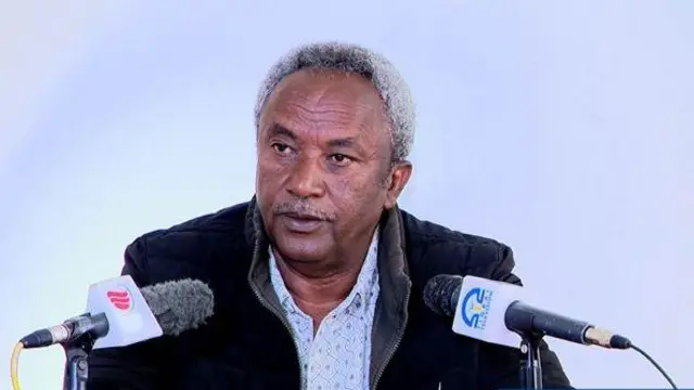 Leetanaal Janaraal Taaddasaa Warradaa 