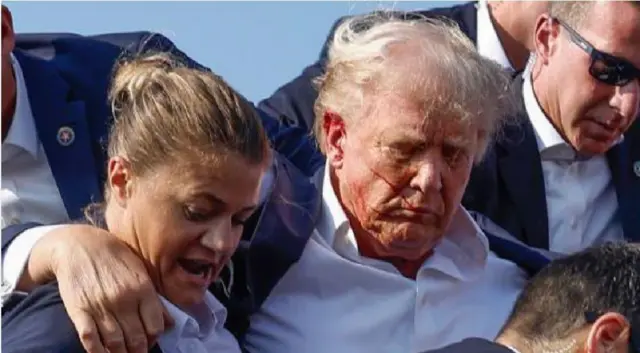 डोनाल्ड ट्रम्प