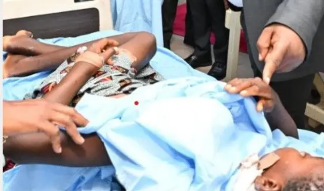 Ọkan lara awọn eeyan to fori sọta ipaniyan to waye ni ipinlẹ Benue wa nile iwosan