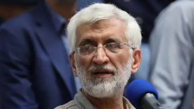 Siciid Jalili