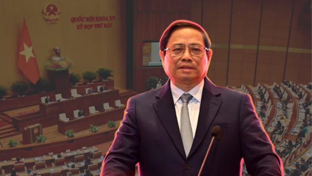 Nội các chính phủ của Thủ tướng Phạm Minh Chính dự kiến có nhiều thay