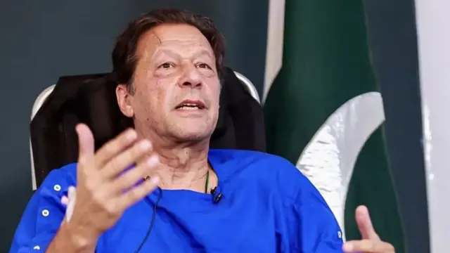 عمران خان