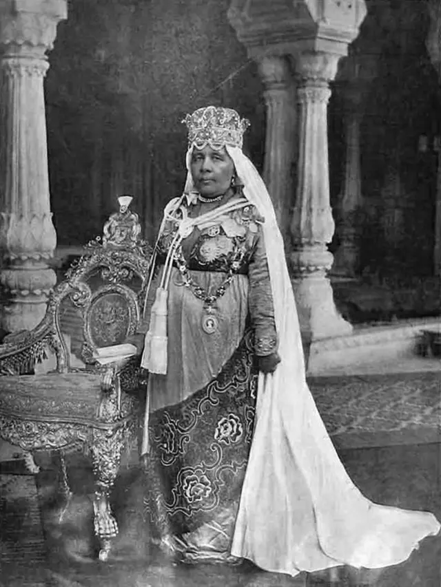 سلطان جہاں بیگم (بیگم بھوپال)