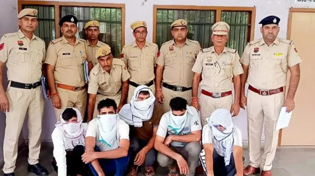 હરિયાણા, ચરખી દાદરી, હિંસા, મુસ્લિમ, બીબીસી ગુજરાતી