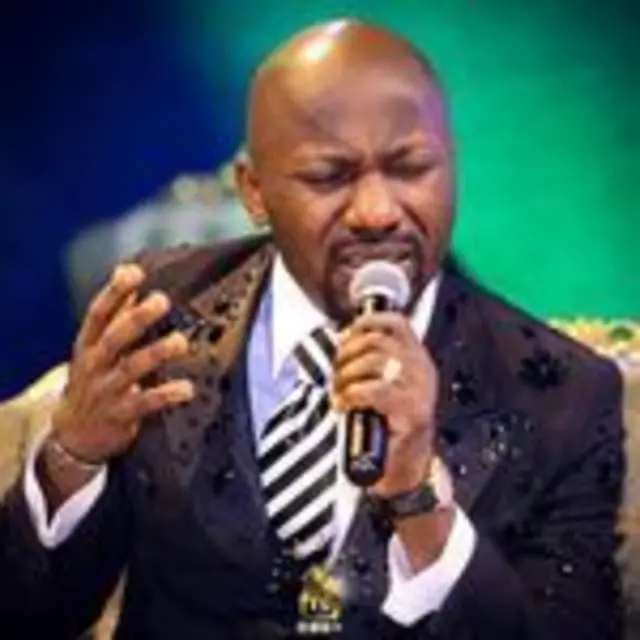 Lee ihe pastọ Johnson Suleman kwuru ga-eme n'afọ a