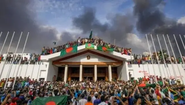 বাংলাদেশে গত অগাস্ট মাসে গণঅভ্যুত্থানের মুখে পদত্যাগ করে ভারতে পালিয়ে যান ভারতের দীর্ঘদিনের মিত্র শেখ হাসিনা