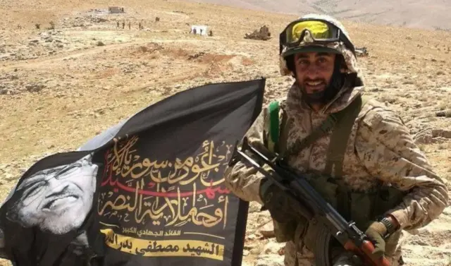 برادر زاده فرمانده پیشین ارشد نظامی حزب لبنان کشته شد