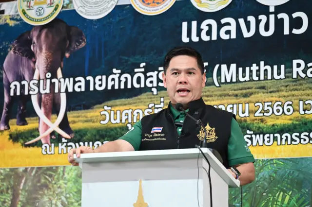 .“สิ่งที่เกิดขึ้นมาก่อนหน้านั้น เราไม่สามารถก้าวล่วงได้” วราวุธ กล่าว