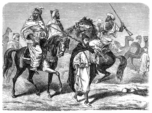 زینب النفزاویہ