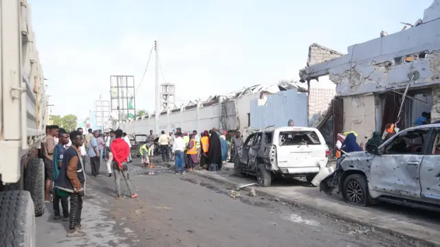 ሞቃዲሾ