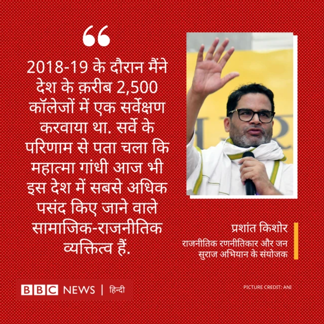 प्रशांत किशोऱ 