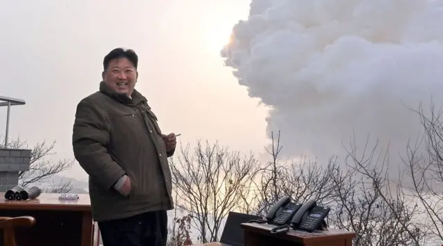 కిమ్ జాంగ్ ఉన్