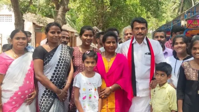 செந்தில் பாலாஜி கைது