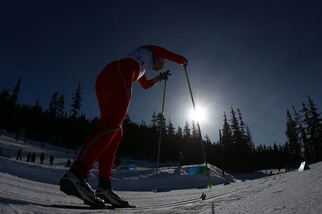 Кыргызстан кышкы оюндарда